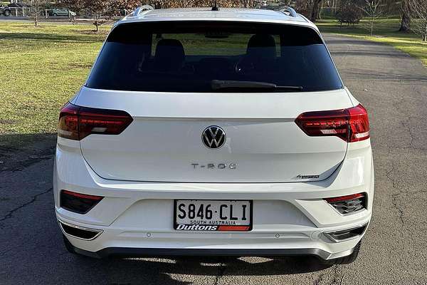 2021 Volkswagen T-Roc 140TSI Sport A11