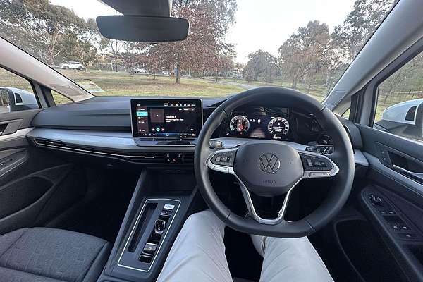 2025 Volkswagen Golf 110TSI Life 8.5