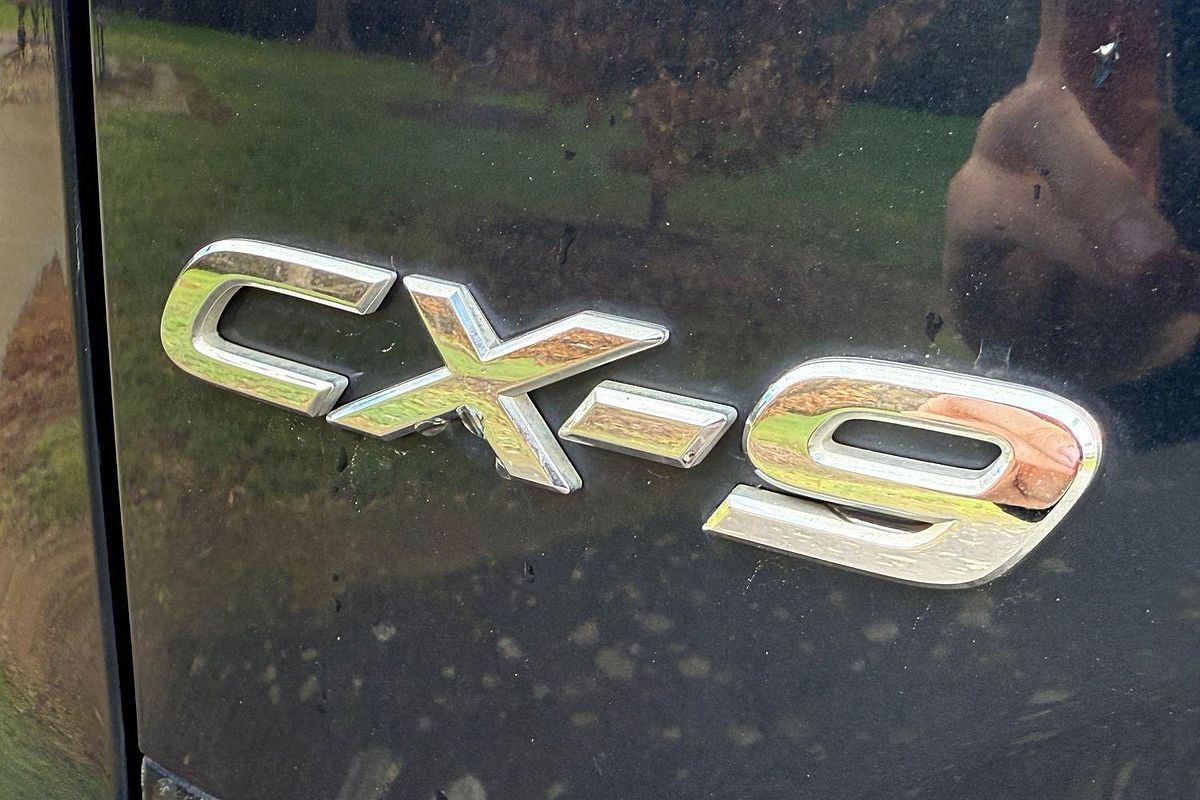 2019 Mazda CX-9 GT TC