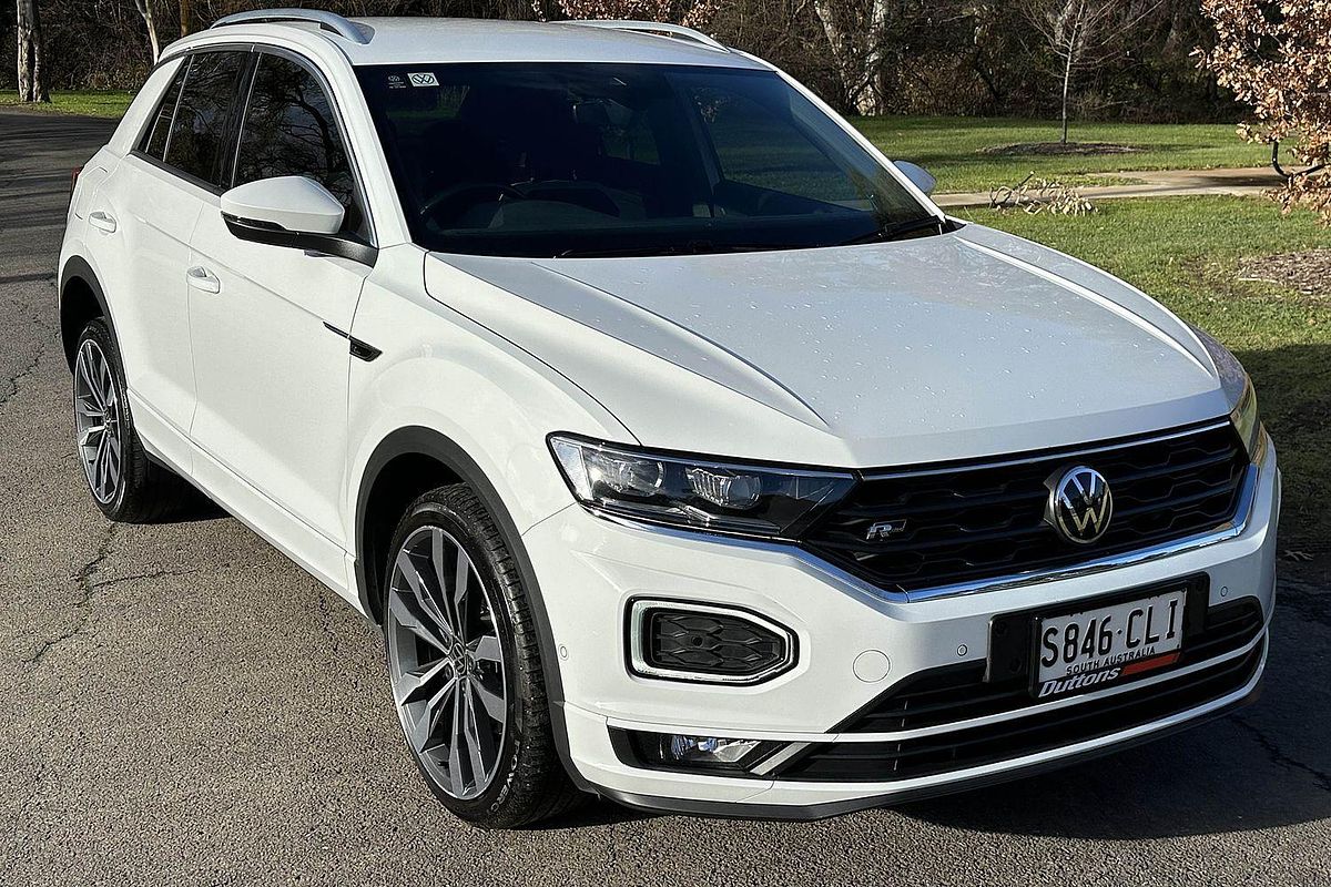 2021 Volkswagen T-Roc 140TSI Sport A11