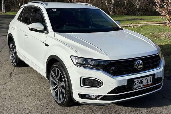 2021 Volkswagen T-Roc 140TSI Sport A11