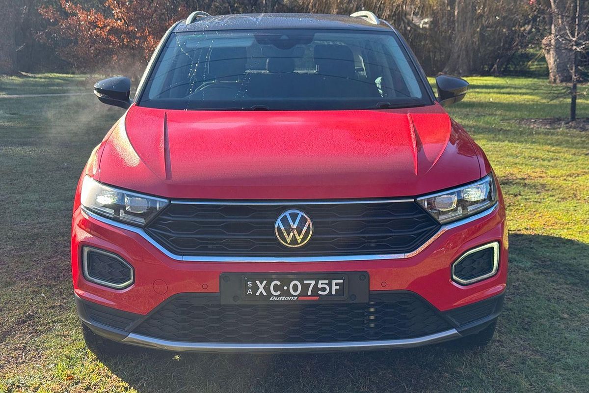 2021 Volkswagen T-Roc 110TSI Style A11