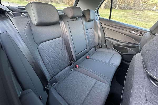 2025 Volkswagen Golf 110TSI Life 8.5