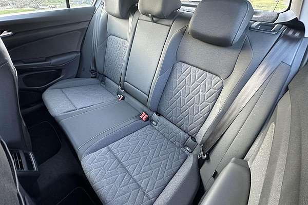 2025 Volkswagen Golf 110TSI Life 8.5