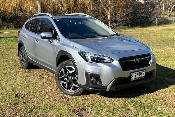 2019 Subaru XV 2.0i-S G5X