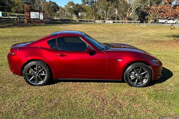 2020 Mazda MX-5 GT ND