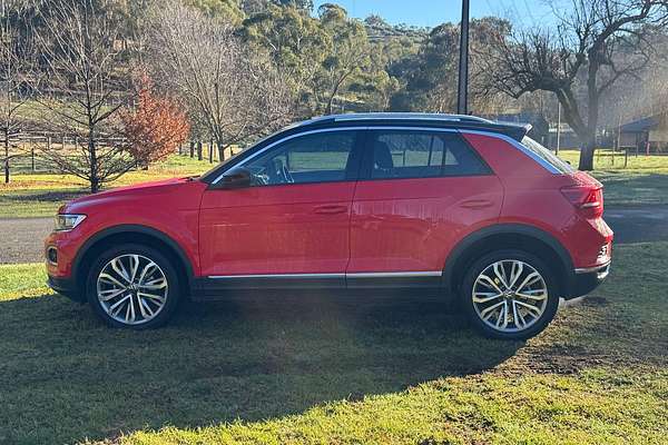 2021 Volkswagen T-Roc 110TSI Style A11