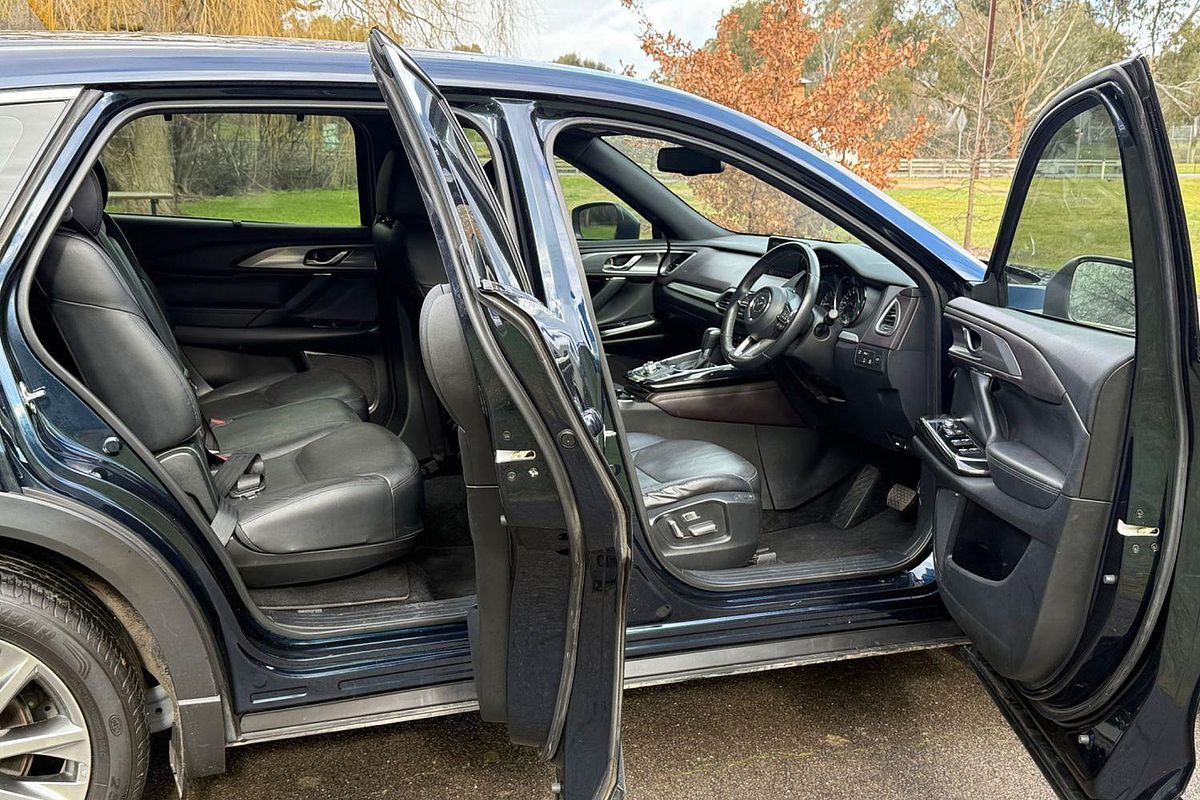 2019 Mazda CX-9 GT TC