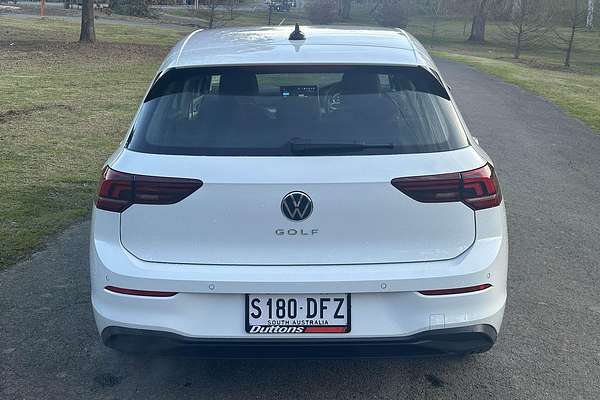 2025 Volkswagen Golf 110TSI Life 8.5