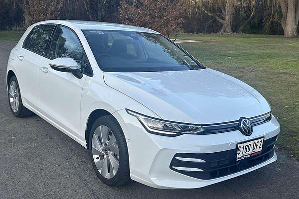 2025 Volkswagen Golf 110TSI Life 8.5