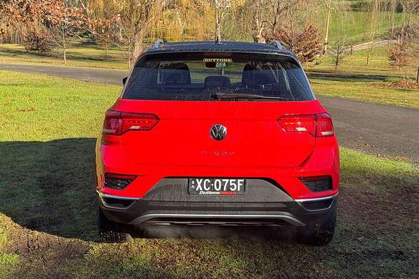 2021 Volkswagen T-Roc 110TSI Style A11