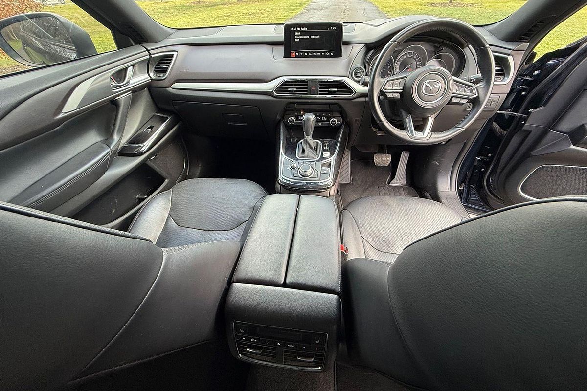 2019 Mazda CX-9 GT TC