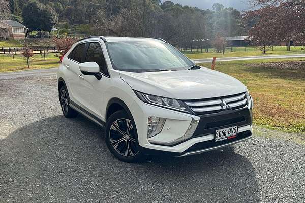 2018 Mitsubishi Eclipse Cross LS YA