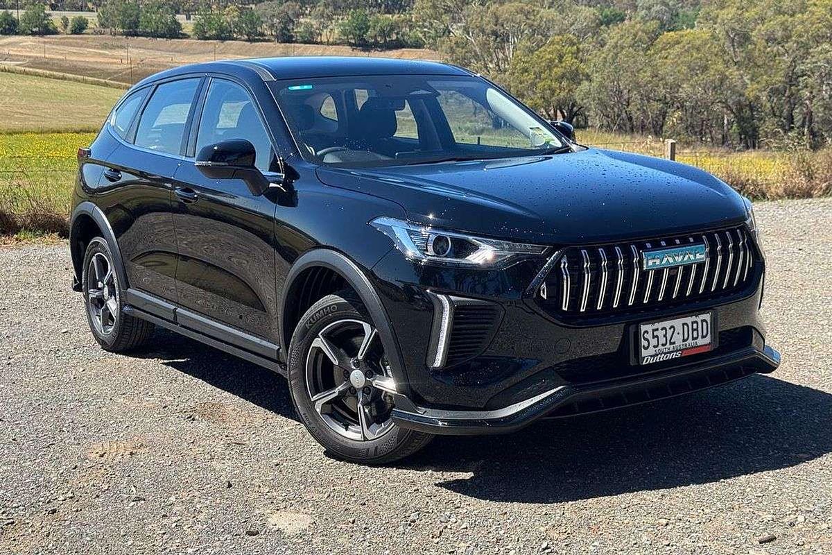 2024 GWM Haval Jolion Ultra Hybrid A02