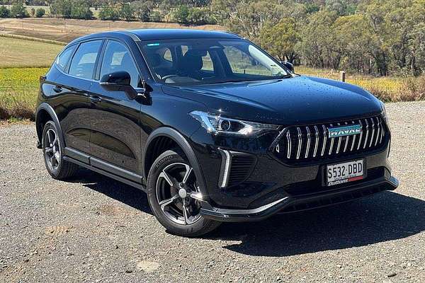 2024 GWM Haval Jolion Ultra Hybrid A02