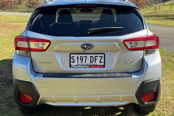 2019 Subaru XV 2.0i-S G5X