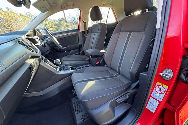 2021 Volkswagen T-Roc 110TSI Style A11