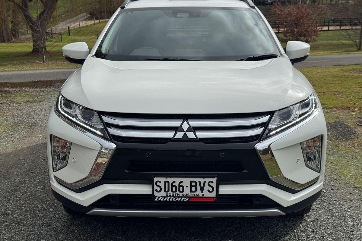 2018 Mitsubishi Eclipse Cross LS YA