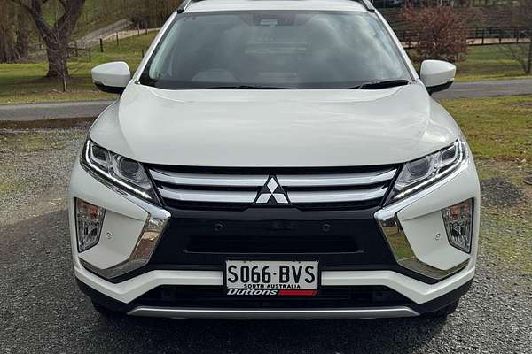 2018 Mitsubishi Eclipse Cross LS YA