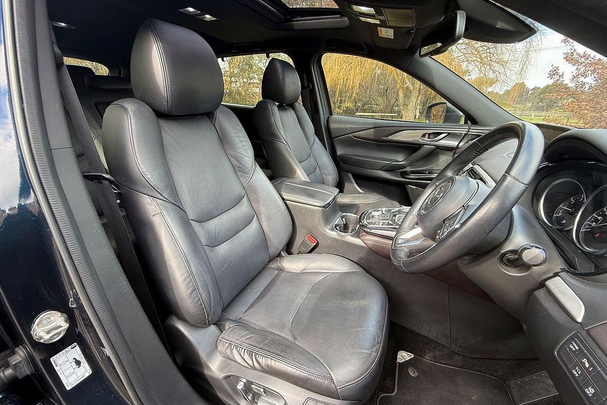 2019 Mazda CX-9 GT TC
