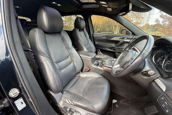 2019 Mazda CX-9 GT TC
