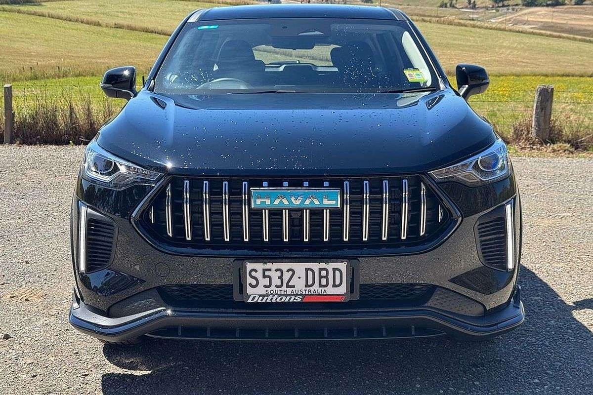 2024 GWM Haval Jolion Ultra Hybrid A02