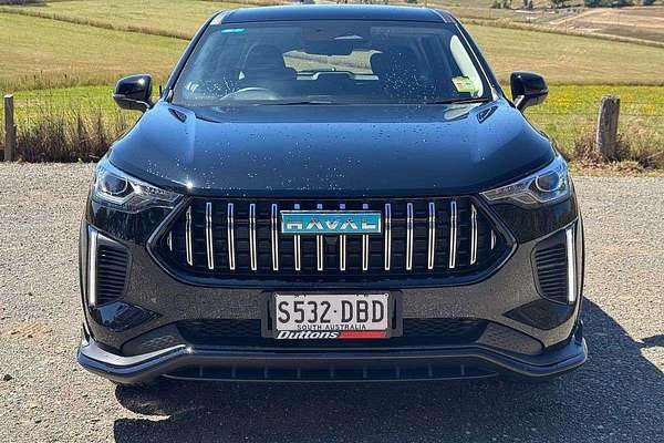 2024 GWM Haval Jolion Ultra Hybrid A02
