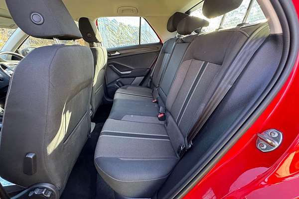 2021 Volkswagen T-Roc 110TSI Style A11