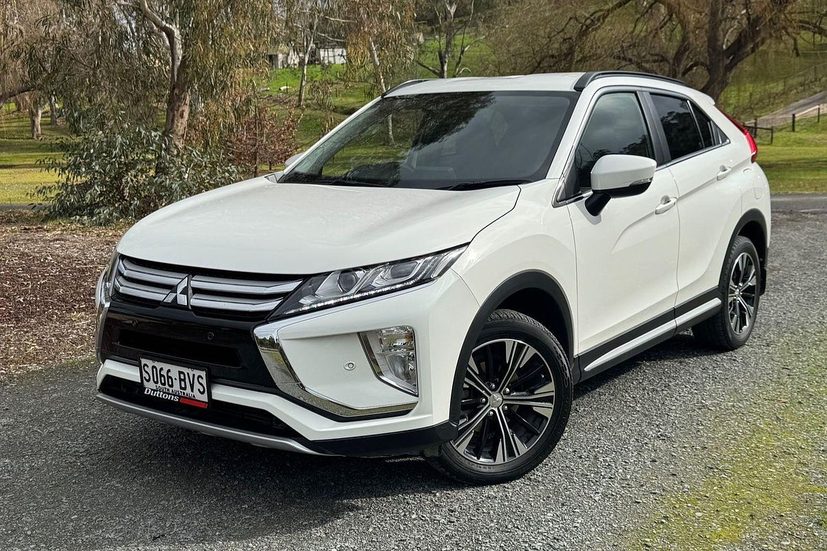 2018 Mitsubishi Eclipse Cross LS YA