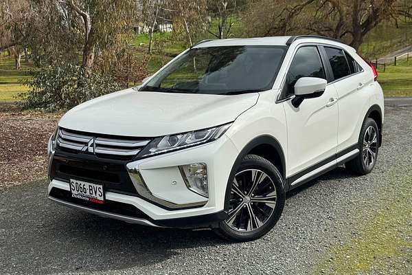 2018 Mitsubishi Eclipse Cross LS YA