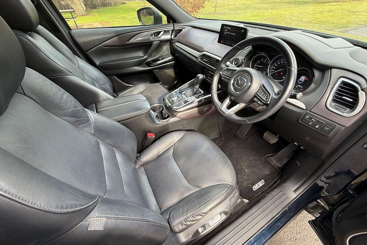 2019 Mazda CX-9 GT TC