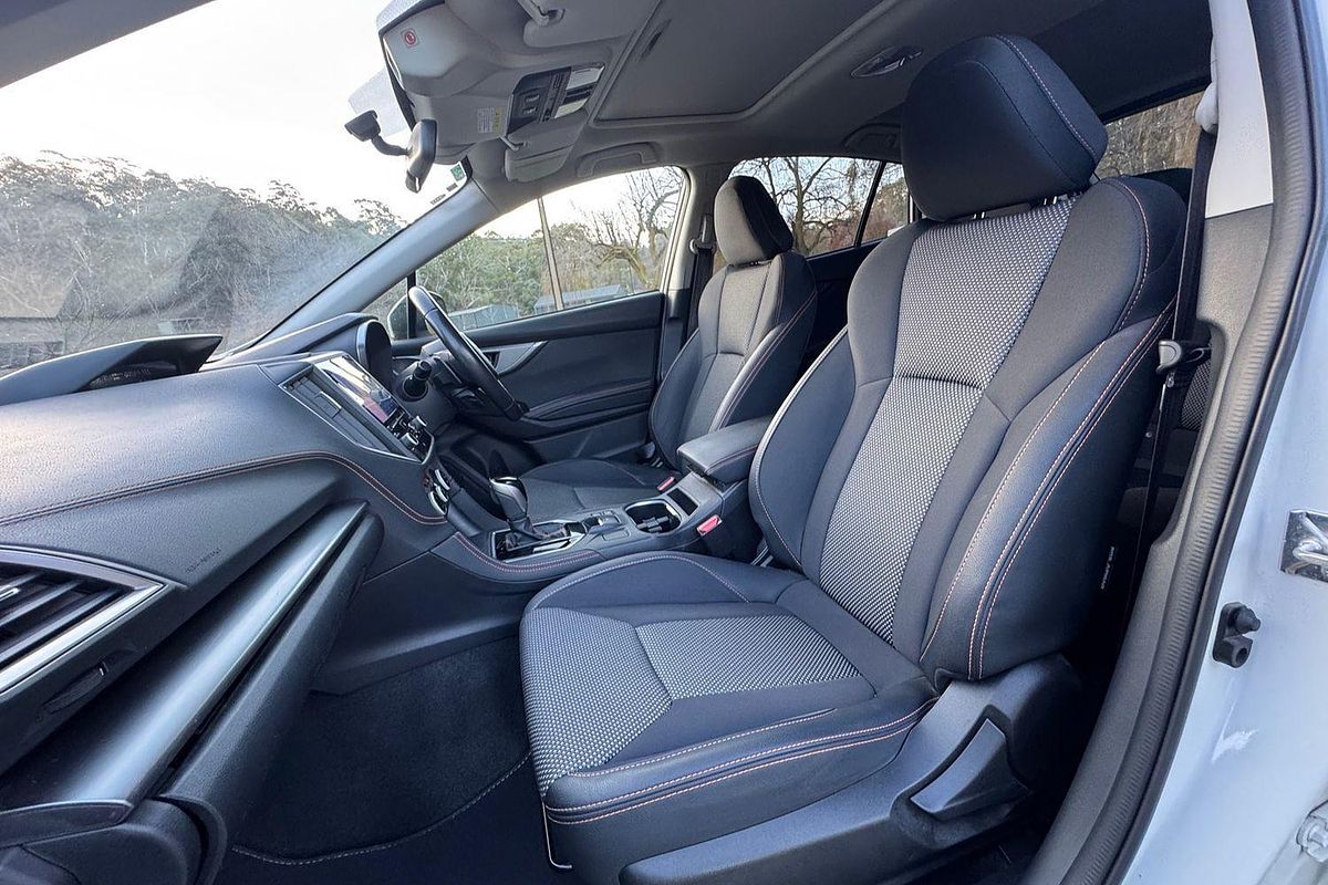 2021 Subaru XV 2.0i Premium G5X