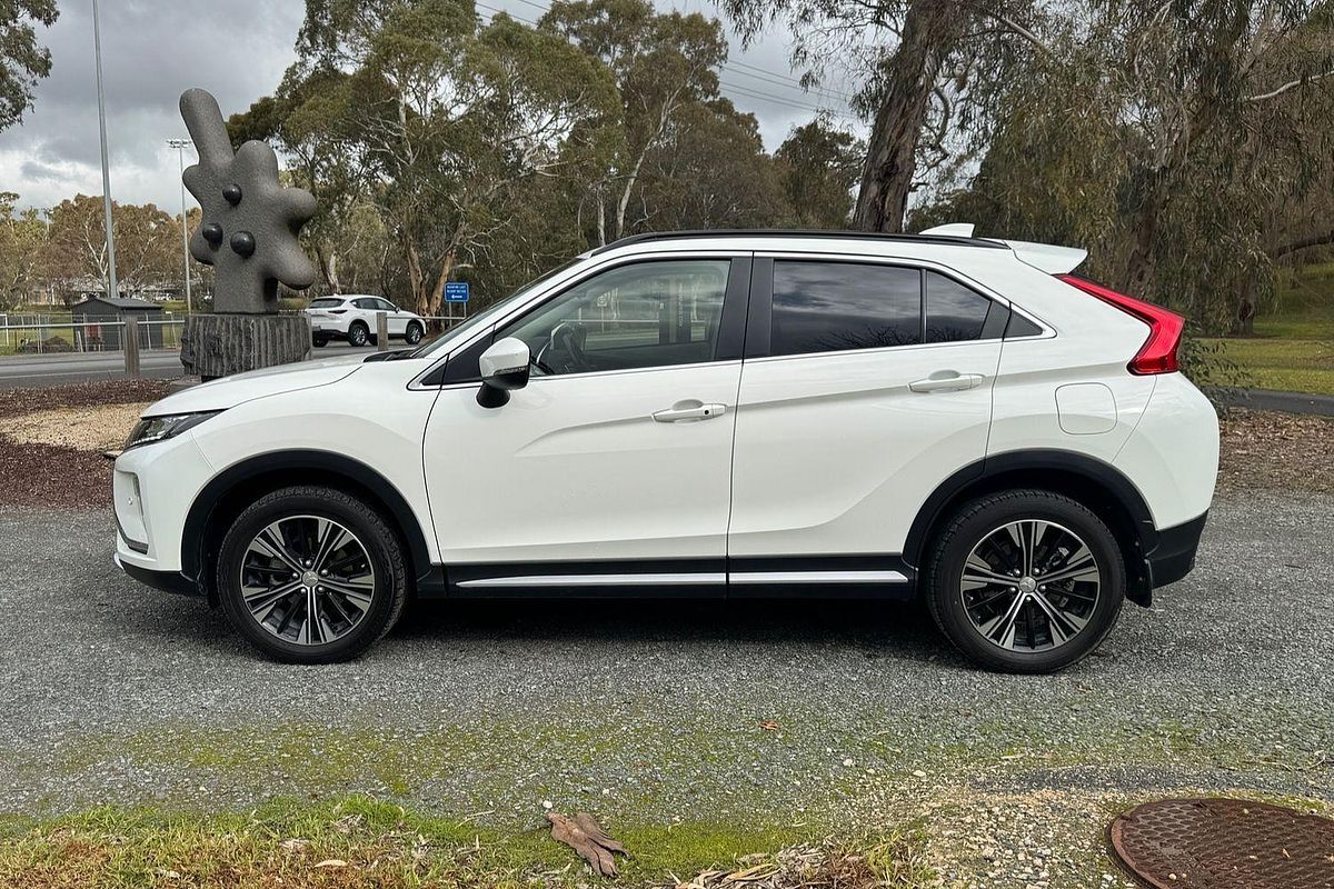 2018 Mitsubishi Eclipse Cross LS YA