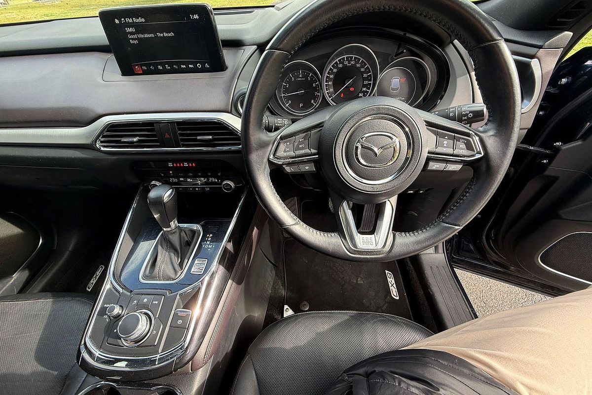 2019 Mazda CX-9 GT TC