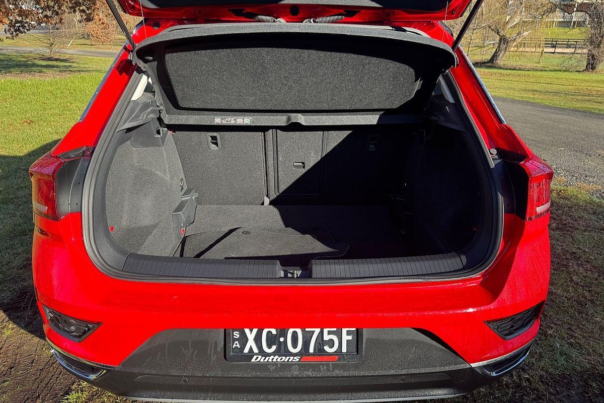 2021 Volkswagen T-Roc 110TSI Style A11