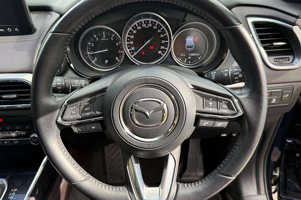 2019 Mazda CX-9 GT TC
