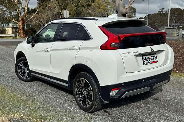 2018 Mitsubishi Eclipse Cross LS YA