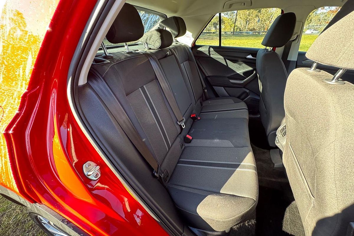 2021 Volkswagen T-Roc 110TSI Style A11
