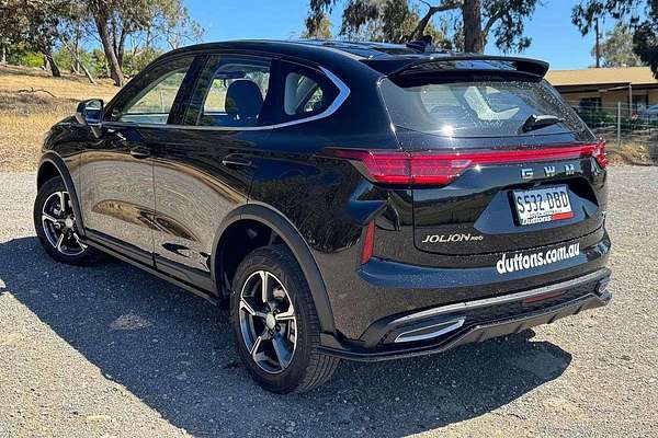 2024 GWM Haval Jolion Ultra Hybrid A02