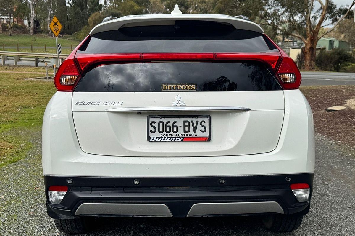 2018 Mitsubishi Eclipse Cross LS YA