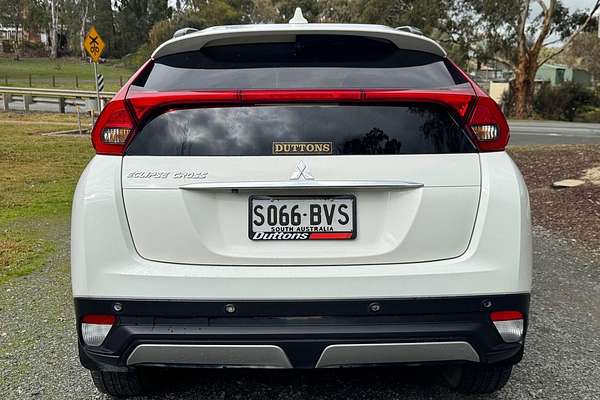 2018 Mitsubishi Eclipse Cross LS YA