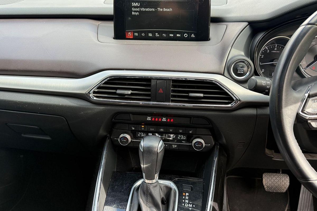 2019 Mazda CX-9 GT TC