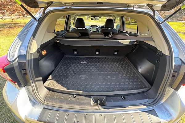 2019 Subaru XV 2.0i-S G5X