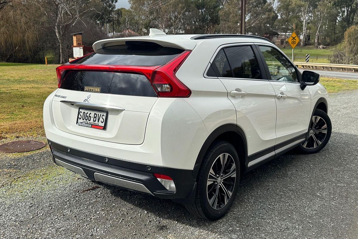 2018 Mitsubishi Eclipse Cross LS YA