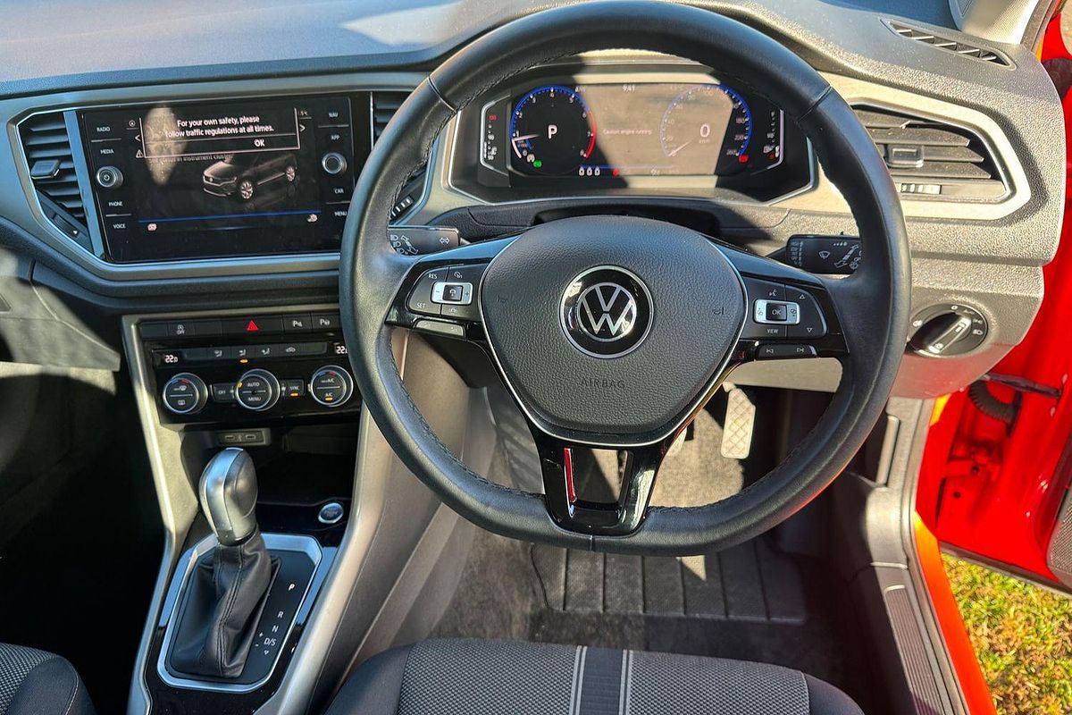 2021 Volkswagen T-Roc 110TSI Style A11
