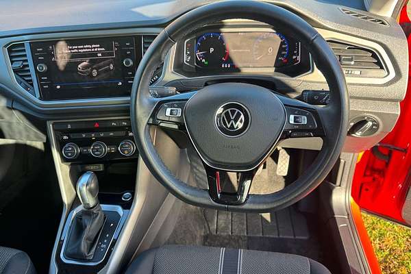 2021 Volkswagen T-Roc 110TSI Style A11