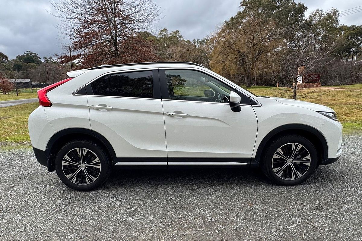 2018 Mitsubishi Eclipse Cross LS YA