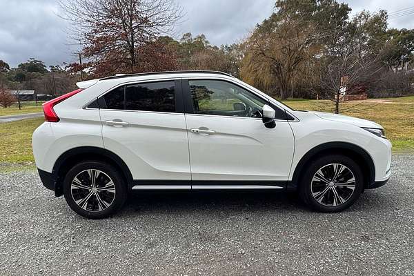 2018 Mitsubishi Eclipse Cross LS YA