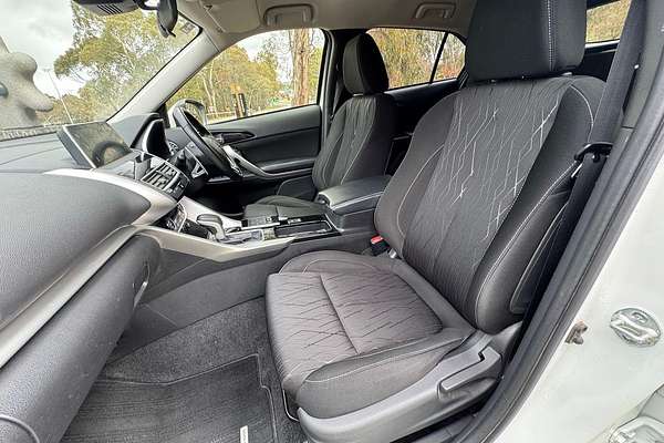 2018 Mitsubishi Eclipse Cross LS YA