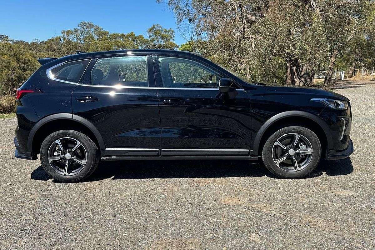 2024 GWM Haval Jolion Ultra Hybrid A02